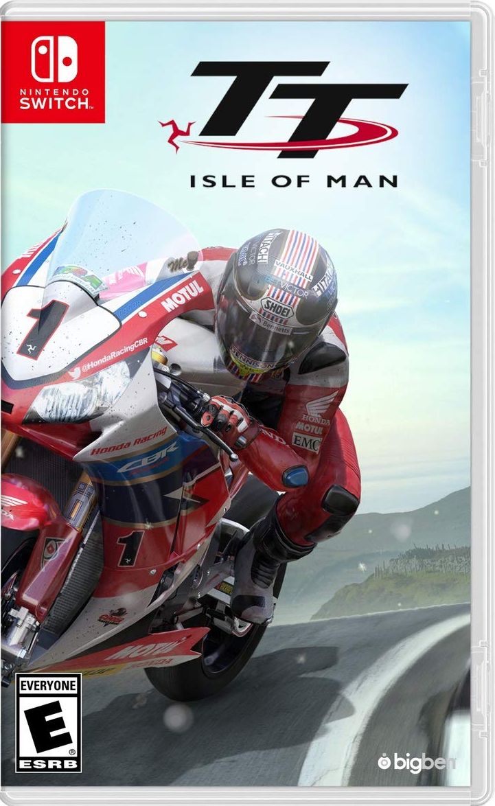 預留 5 23 Ns 曼島摩托車賽 邊緣競速英文版 澳門數碼動力
